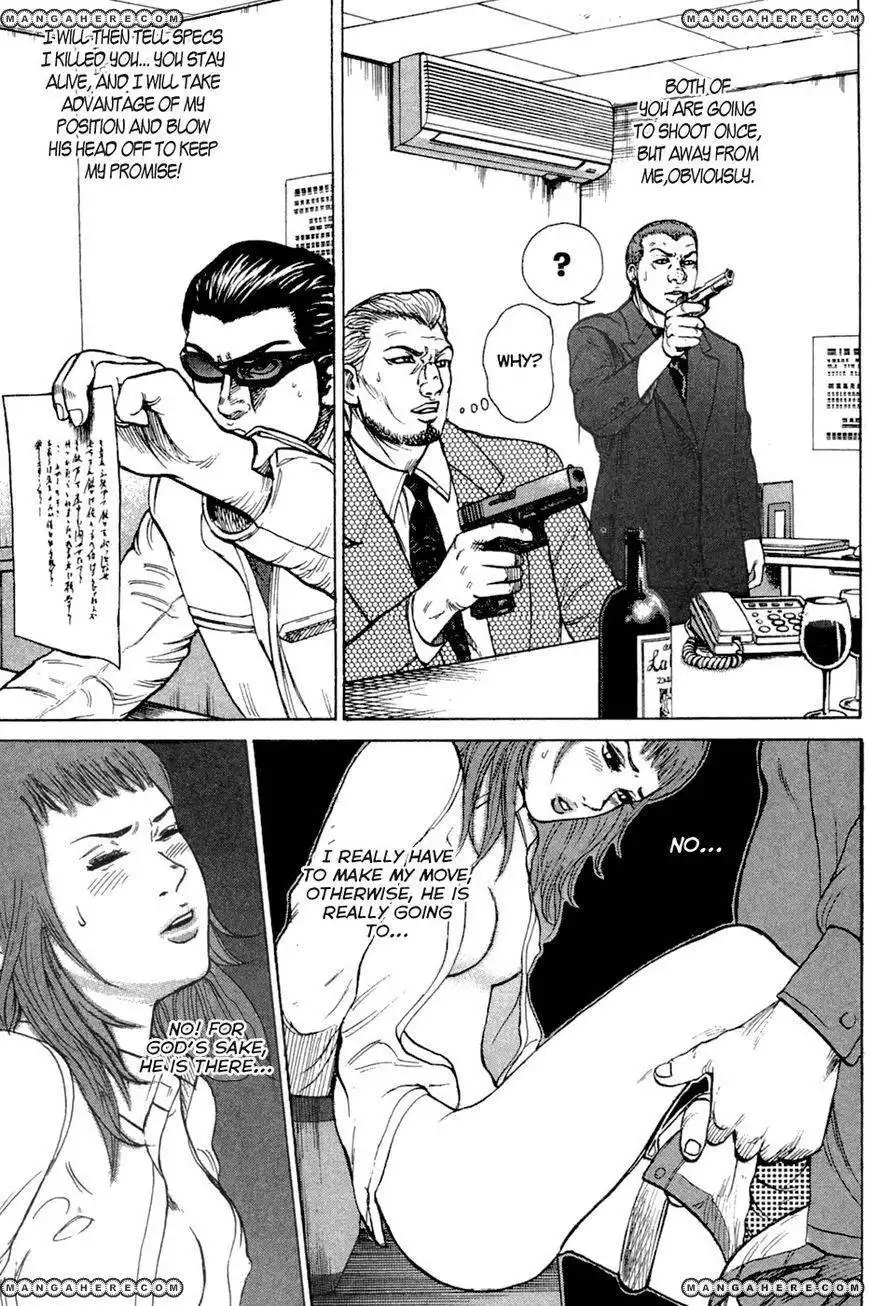 Kyou Kara Hitman Chapter 18 35